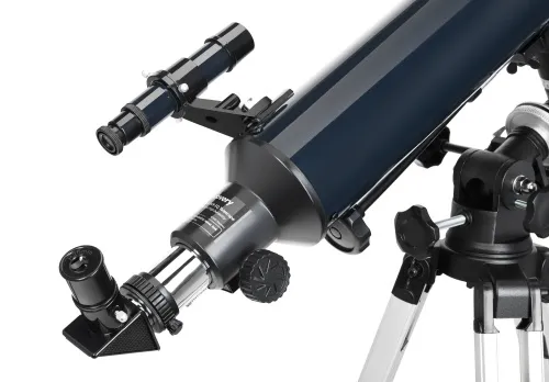 foto Telescopio Levenhuk Discovery Spark 809 EQ con libro,  10