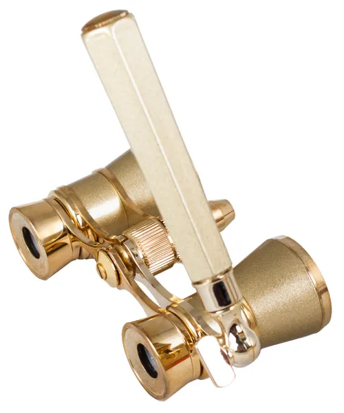 gráfico Prismáticos para ópera Levenhuk Broadway 325N (impertinentes con luz LED),  3