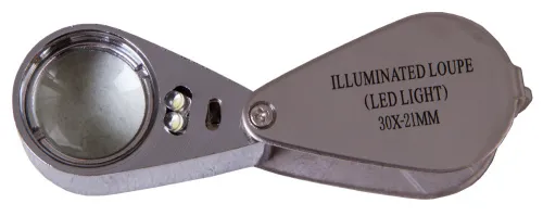 imagen Lupa Levenhuk Zeno Gem M9,  7