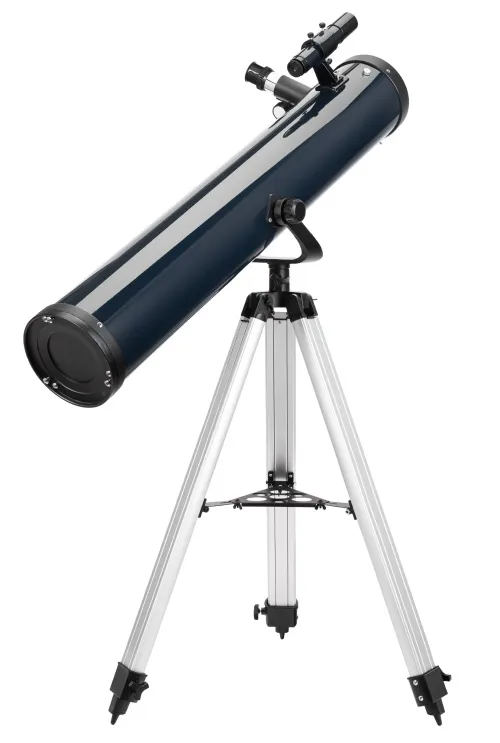 imagen Telescopio Levenhuk Discovery Spark 114 AZ con libro,  7