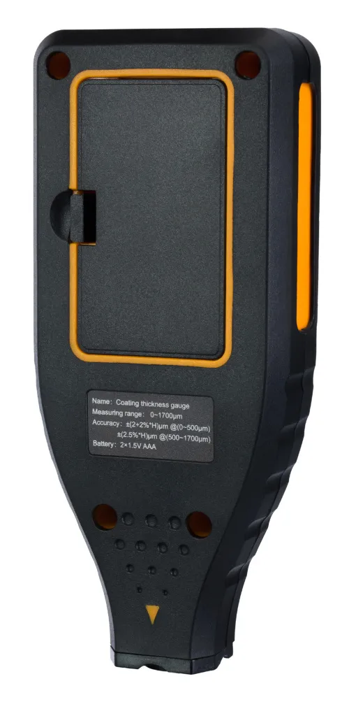 fotografía Medidor de espesor Ermenrich NT50,  5