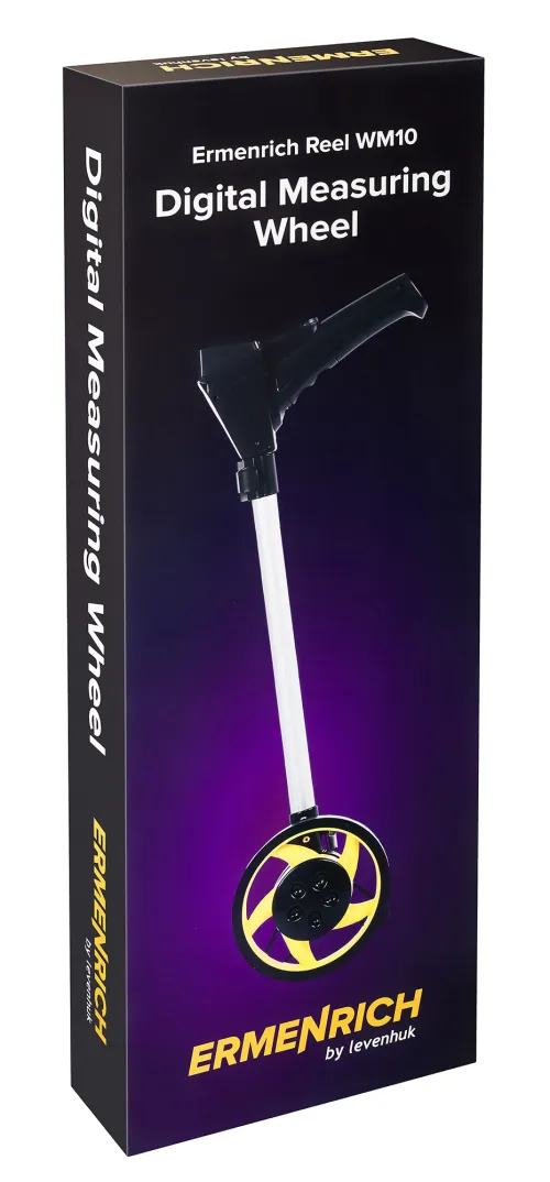 fotografía Rueda de medición digital Ermenrich Reel WM10,  10