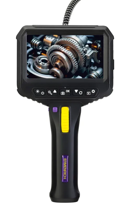 imagen Endoscopio industrial Ermenrich Seek VE80,  5