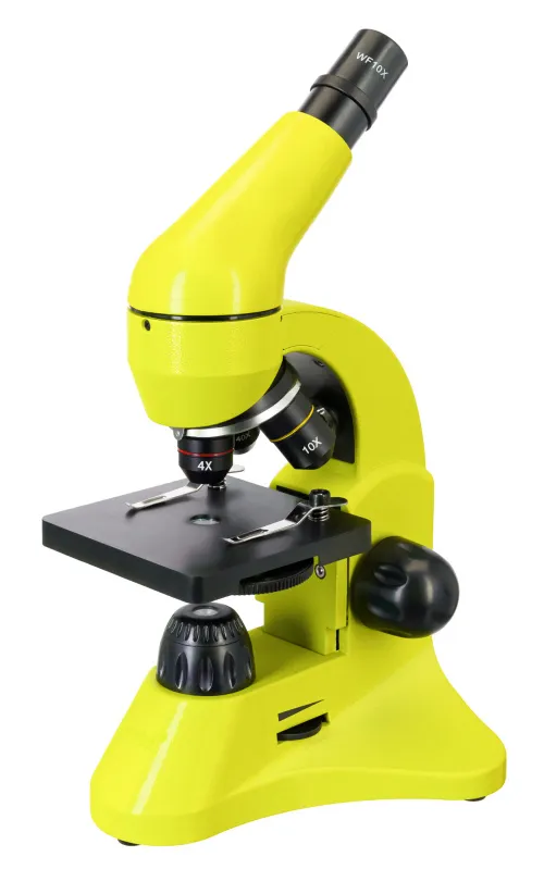 foto Microscopio Levenhuk Rainbow 50L,  6