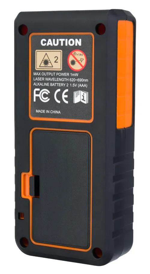 fotografía Medidor láser Ermenrich Reel PLUS GD80,  4