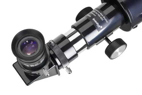 foto Telescopio Levenhuk New Skyline BASE 60/700 AZ2,  7