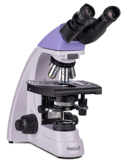 gráfico Microscopio biológico MAGUS Bio 250B,  3