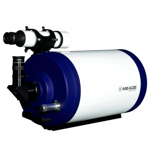 fotografía Meade LX85 8" ACF OTA,  4