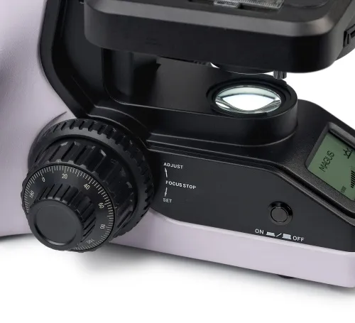 imagen Microscopio biológico digital MAGUS Bio DH240,  12