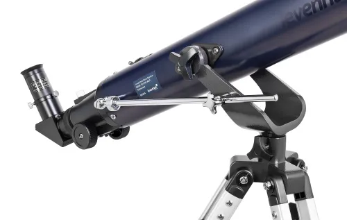 fotografía Telescopio Levenhuk New Skyline BASE 70/700 AZ2,  9