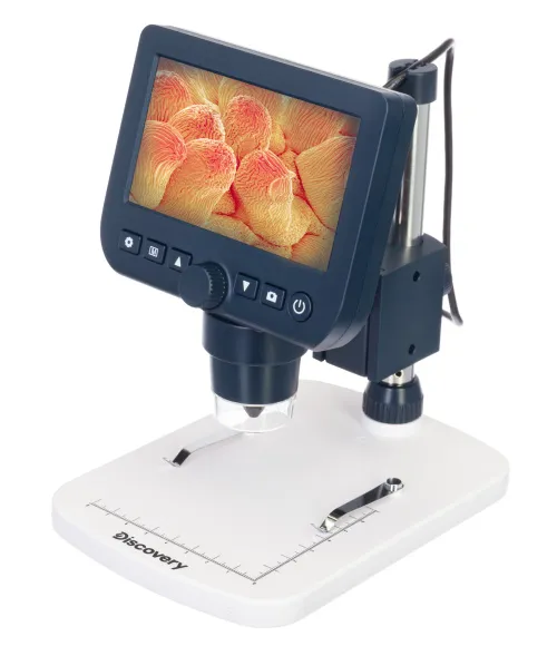 fotografía Microscopio digital Levenhuk Discovery Artisan 64,  4