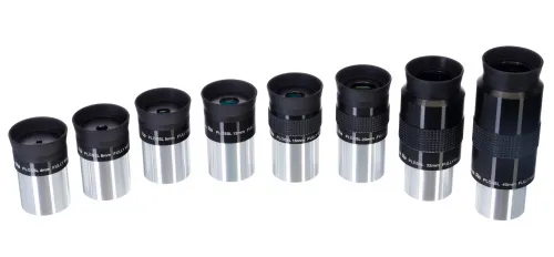 gráfico Ocular Levenhuk Plössl de 6 mm,  5