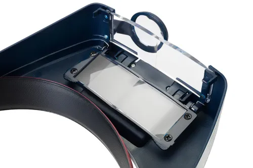 gráfico Lupa frontal Levenhuk Discovery Crafts DHD 20,  7