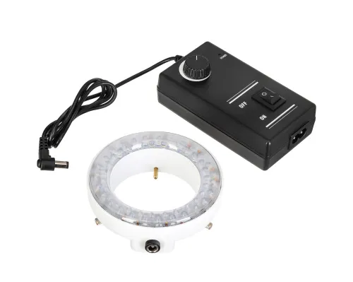 fotografía Lámpara anular MAGUS LED RL A10,  6