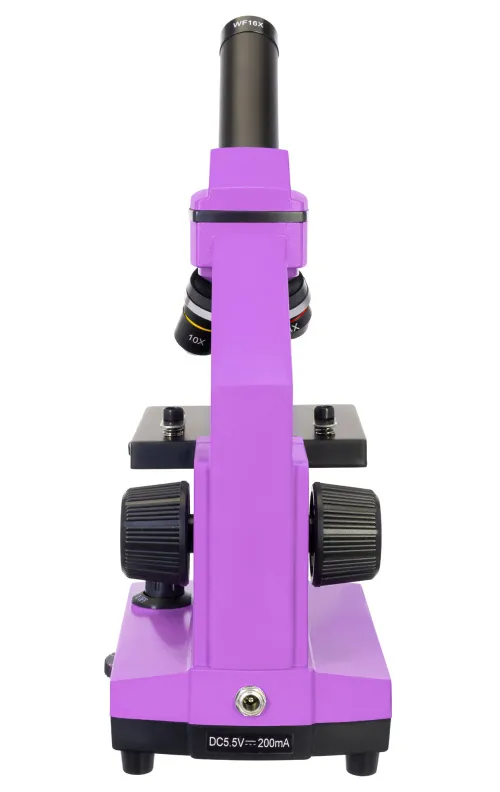fotografía Microscopio Levenhuk Rainbow 2L PLUS,  7