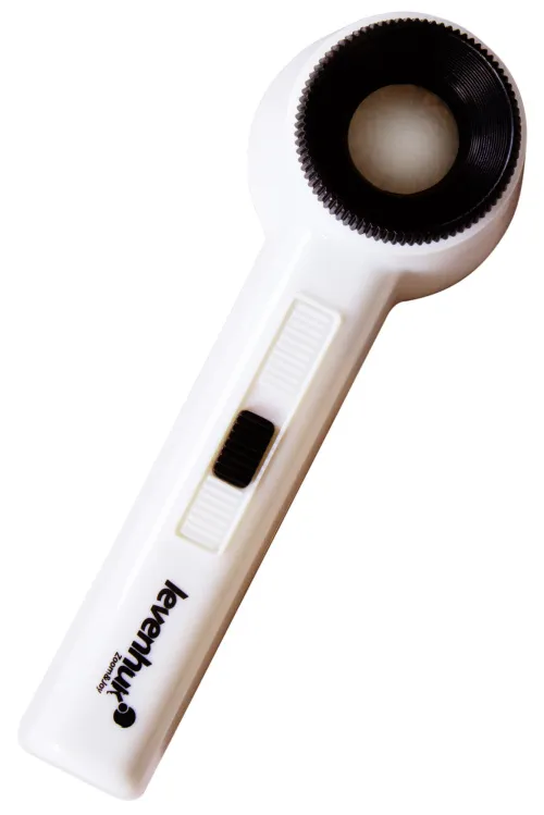 foto Lupa Levenhuk Zeno Handy ZH43,  3