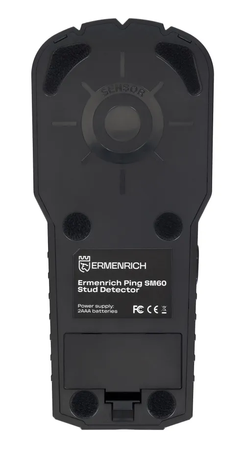 gráfico Detector de montantes Ermenrich Ping SM60,  4