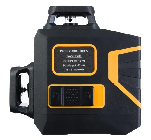 imagen Nivel láser Ermenrich PRO LV40, negro,  6