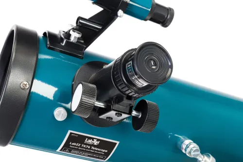 imagen Telescopio Levenhuk LabZZ TK76 con estuche,  11