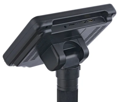 foto Microscopio Levenhuk DTX RC4 con mando a distancia,  8