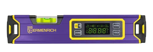 fotografía Nivel digital Ermenrich Verk LL30,  3