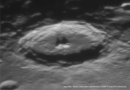 imagen Meade LPI-G Advanced Camera Monochrome,  5