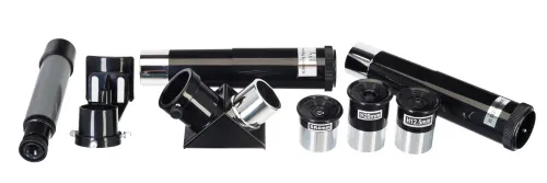 fotografía Telescopio Levenhuk Blitz 70 BASE,  3