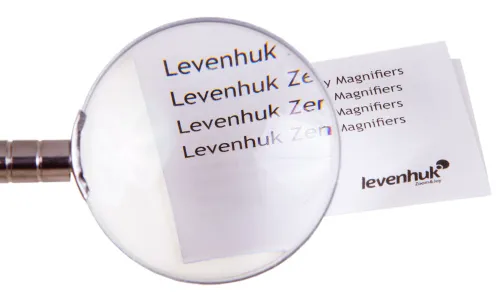fotografía Lupa Levenhuk Zeno Handy ZH19,  7