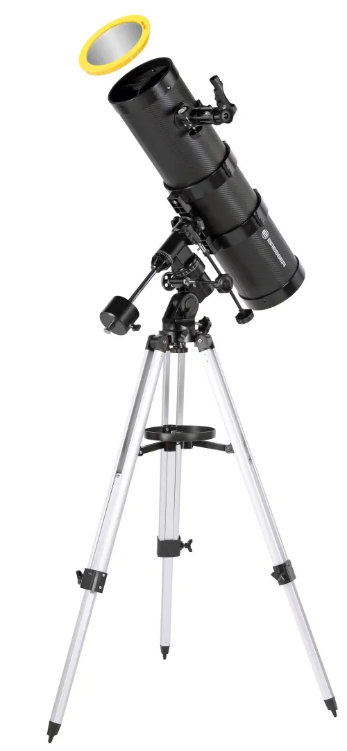 foto Telescopio Bresser Spica 130/1000 con juego de filtros,  7