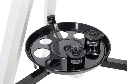 imagen Telescopio Levenhuk Discovery Spark Travel 76 con libro,  15