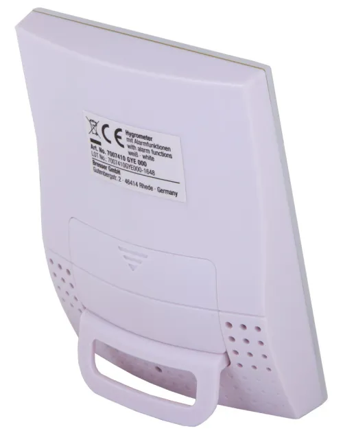 fotografía Higrómetro Bresser Mould Alert, blanco,  5