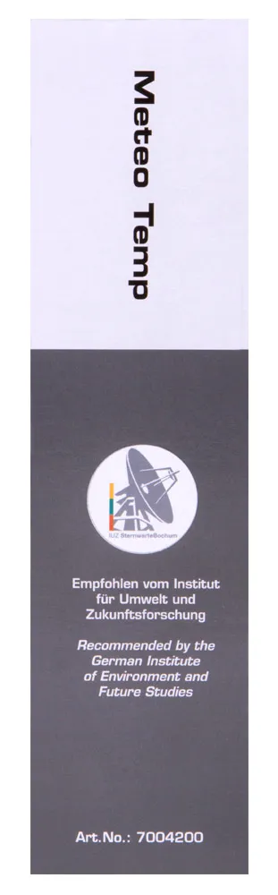 fotografía Estación meteorológica Bresser Temp,  13