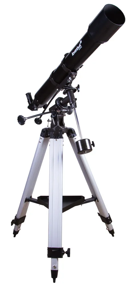 foto Telescopio Levenhuk Skyline 90x900 EQ,  2