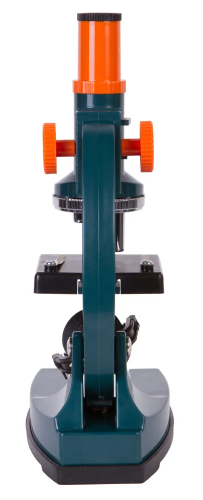 gráfico Microscopio Levenhuk LabZZ M2,  4