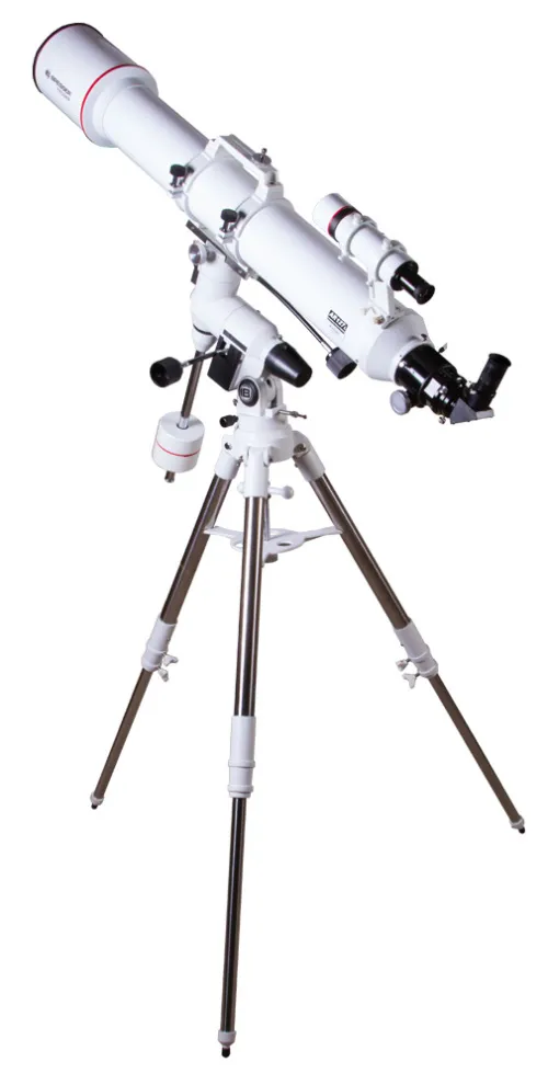imagen Telescopio Bresser Messier AR-127L/1200 (EXOS-2/EQ5),  4