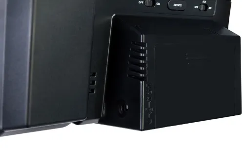 imagen Termómetro Levenhuk Wezzer BASE L70 con proyector y reloj,  9