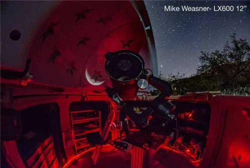 foto Meade LX600 10" F/8 ACF Telescope,  10