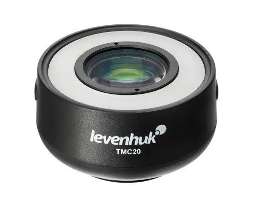 gráfico Microscopio LED para teléfono inteligente Levenhuk Kelvin TMC20,  16