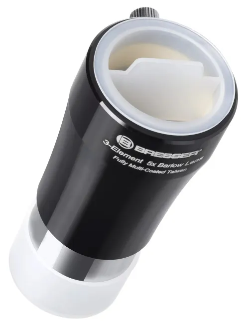imagen Lente de Barlow Bresser 5x 31,7 mm/1,25",  2