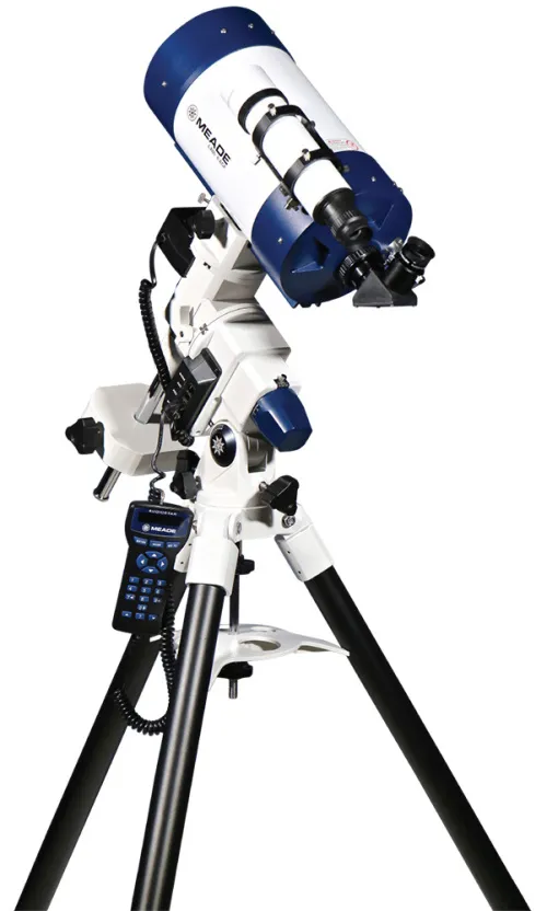 gráfico Meade LX85 6" ACF Telescope,  2
