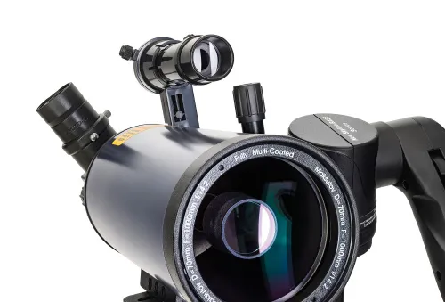 imagen Telescopio Levenhuk New Skyline BASE МАК 70/1000 AZ-M ,  11