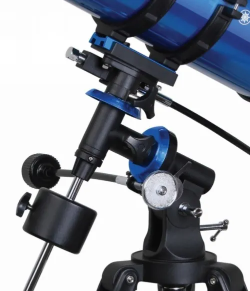 gráfico Levenhuk Meade Polaris 127mm EQ Reflector Telescope,  2