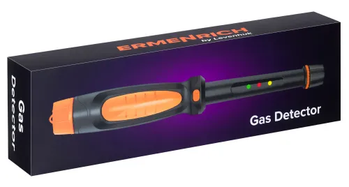 imagen Detector de gas Ermenrich NG20, naranja,  6