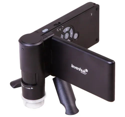 imagen Microscopio digital Levenhuk DTX 700 Mobi,  5
