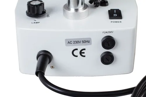 imagen Microscopio Bresser Advance ICD 10–160x,  11