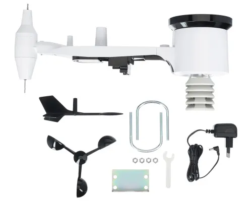 gráfico Estación meteorológica Levenhuk Wezzer PRO LP330,  10