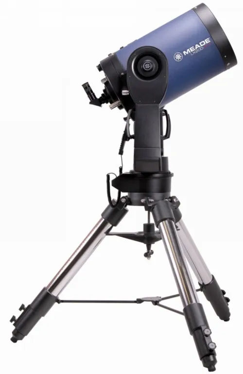 gráfico Meade LX200 12" F/10 ACF Telescope with Giant Field Tripod,  6