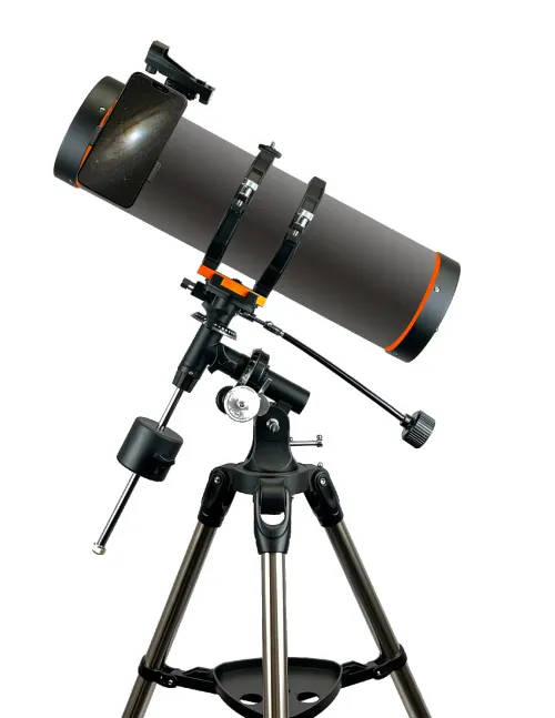 foto Fototelescopio Levenhuk Kelvin Nova PLUS 130/650,  2