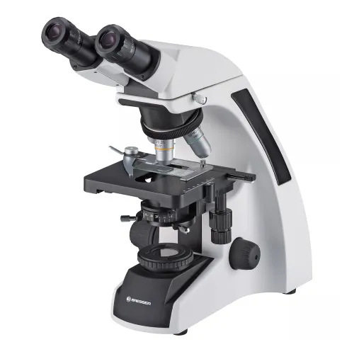 gráfico Microscopio Bresser Science TFM-201 Bino,  2