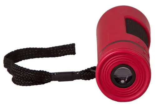 fotografía Monocular Bresser Topas 10x25,  5